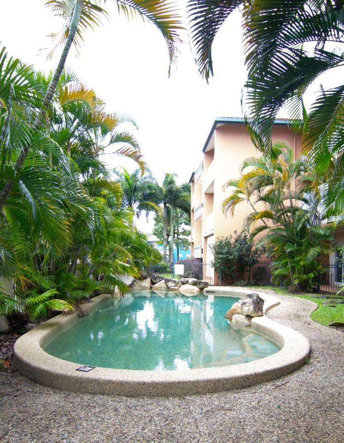 Appartement 66 Martyn Street à Cairns Extérieur photo