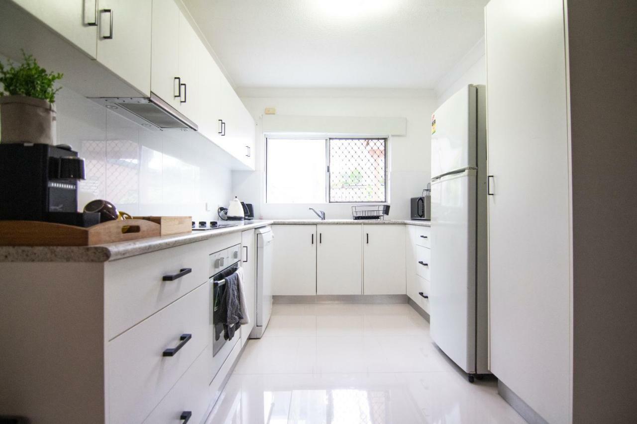 Appartement 66 Martyn Street à Cairns Extérieur photo