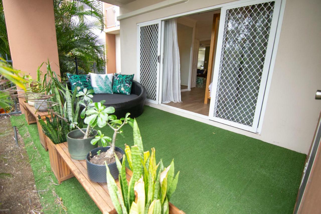 Appartement 66 Martyn Street à Cairns Extérieur photo