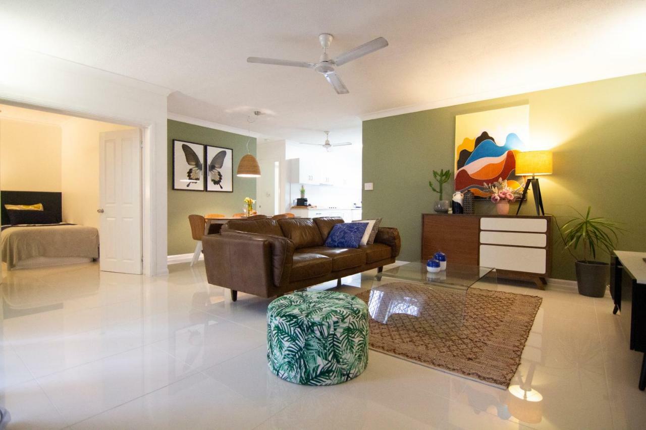 Appartement 66 Martyn Street à Cairns Extérieur photo
