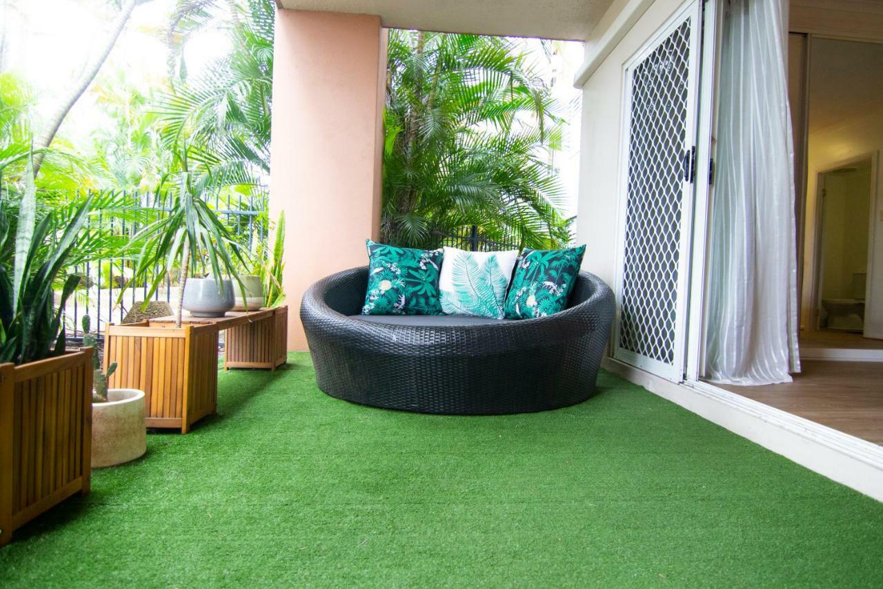 Appartement 66 Martyn Street à Cairns Extérieur photo