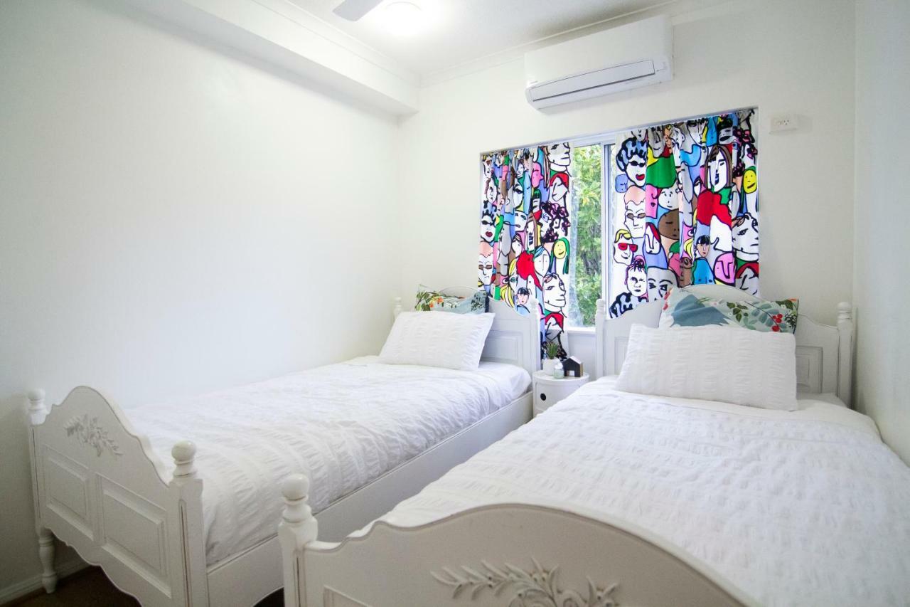 Appartement 66 Martyn Street à Cairns Extérieur photo